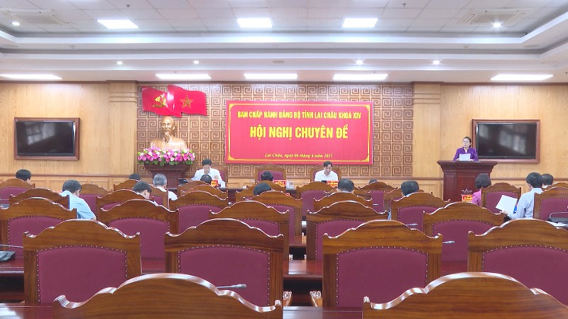 Quyết tâm hoàn thành sắp xếp đơn vị hành chính cấp xã đảm bảo tiến độ và đi vào hoạt động từ ngày 1/7/2025
