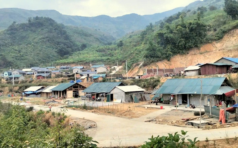 Rà soát, di dời, sắp xếp dân cư vùng có nguy cơ sạt lở