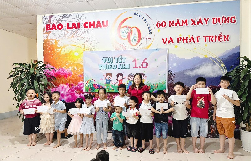 Nâng cao đời sống tinh thần cho người làm báo