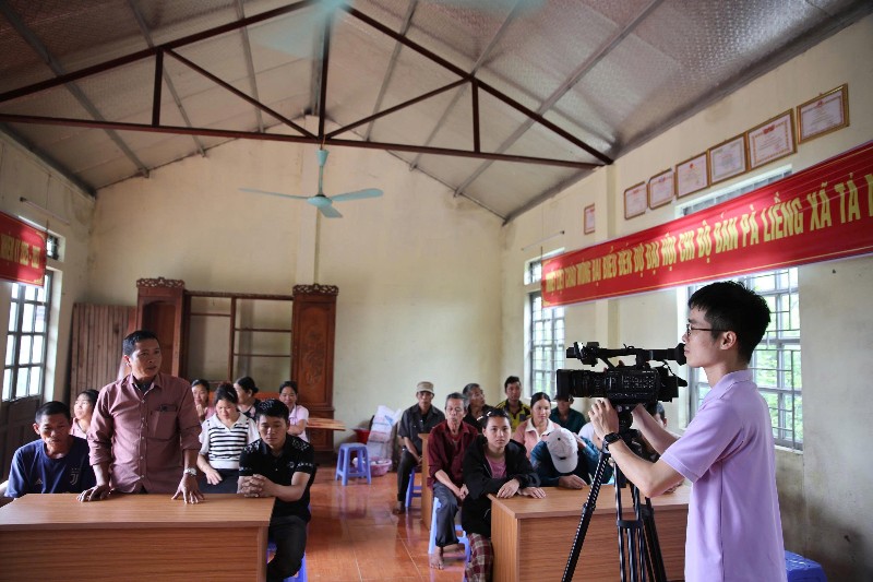 “Trái ngọt” từ làm báo thời kỳ 4.0
