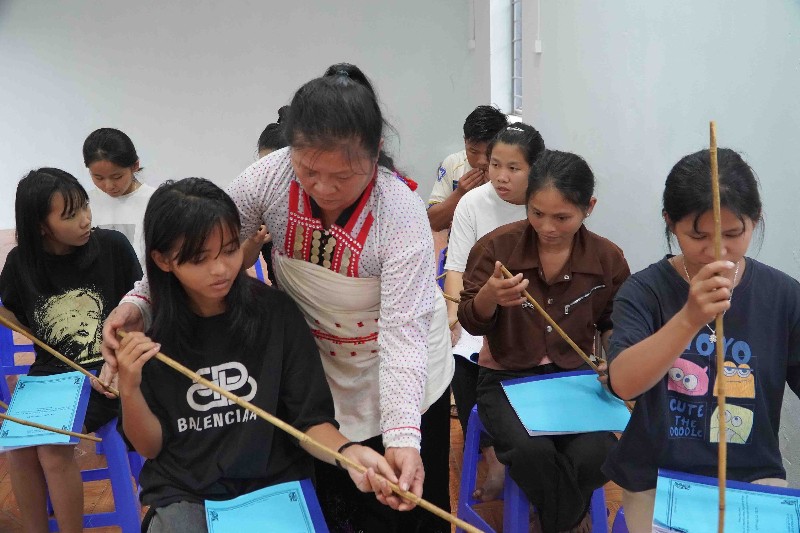 Kỳ 2: Tổ chức Đảng vững mạnh là nền tảng phát triển vùng đồng bào Mảng