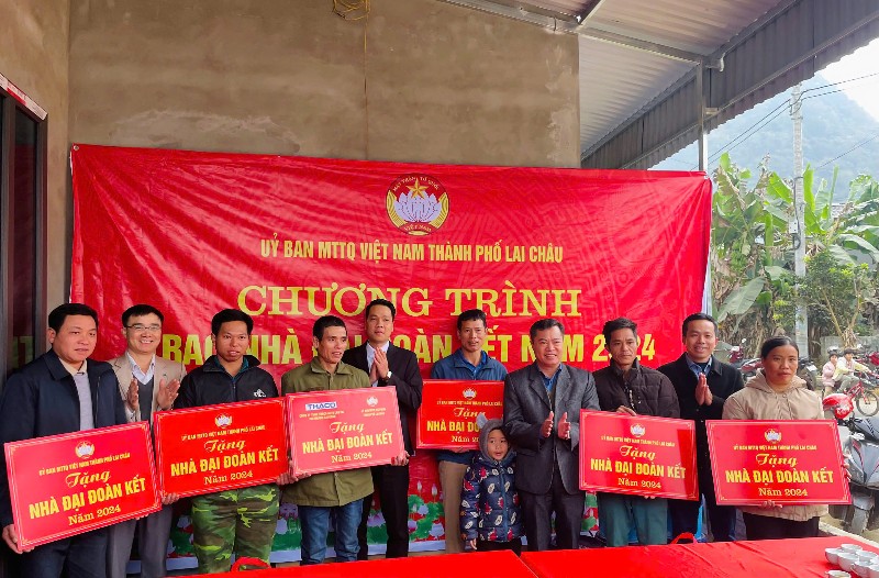 Học Bác để đổi mới và lan tỏa sức mạnh đại đoàn kết