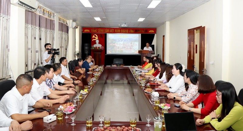 Gặp mặt kỷ niệm 100 năm Ngày Báo chí Cách mạng Việt Nam