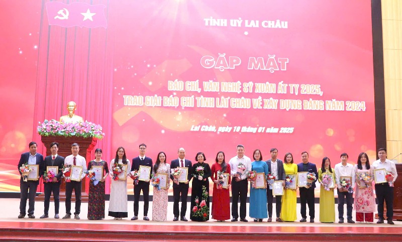 Báo chí Lai Châu - sáng ngời ngòi bút cách mạng