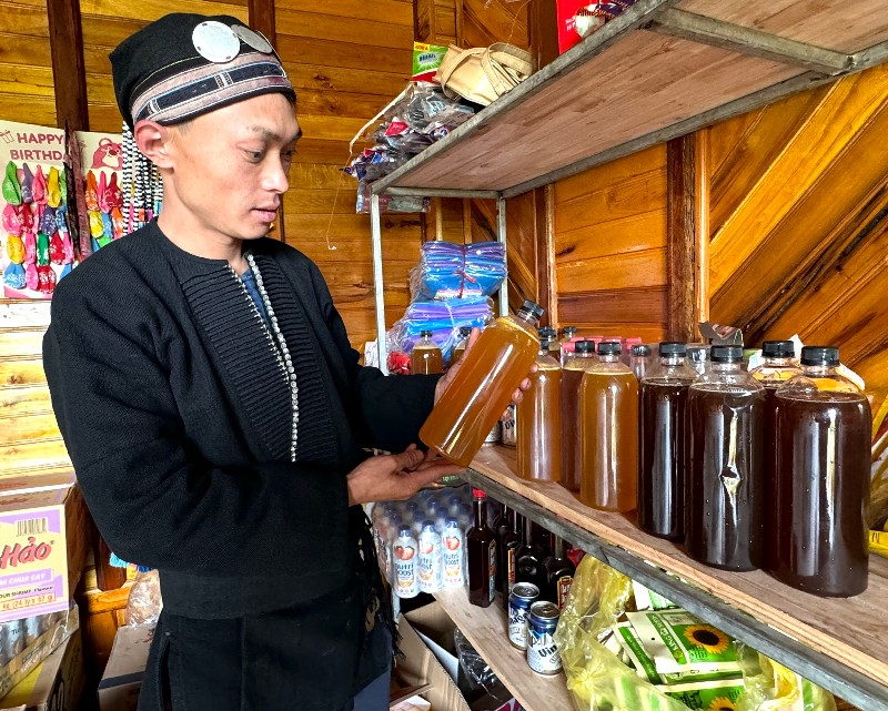 Du lịch nâng tầm, nông nghiệp nâng chất