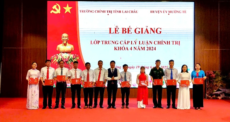 100% học viên đạt loại khá, giỏi