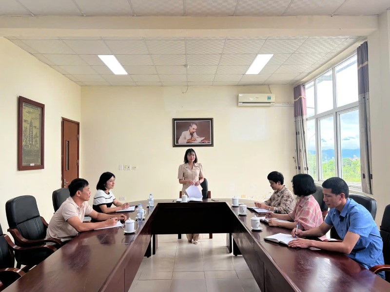 Tận tụy tham mưu, chuyên nghiệp phục vụ