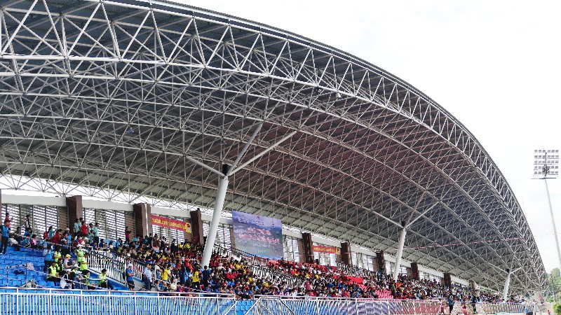 Khai mạc Giải vô địch Điền kinh các nhóm tuổi trẻ quốc gia năm 2025