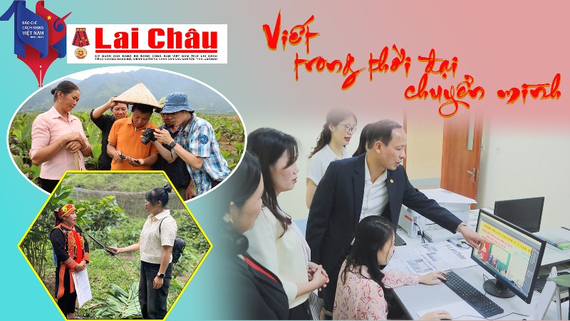 Viết trong thời đại chuyển mình