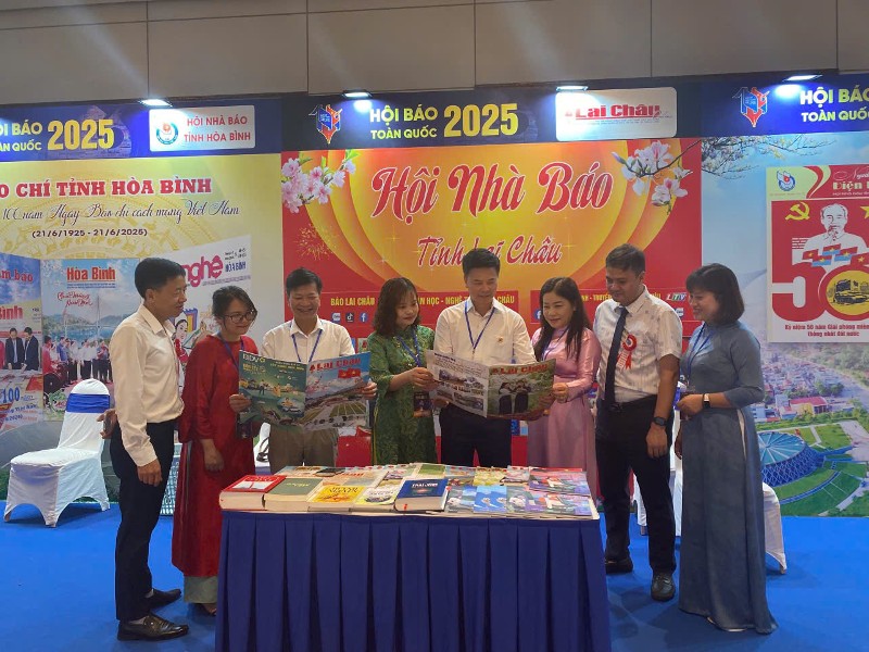 Hội Báo toàn quốc 2025: Đổi mới – Động lực phát triển báo chí cách mạng Việt Nam