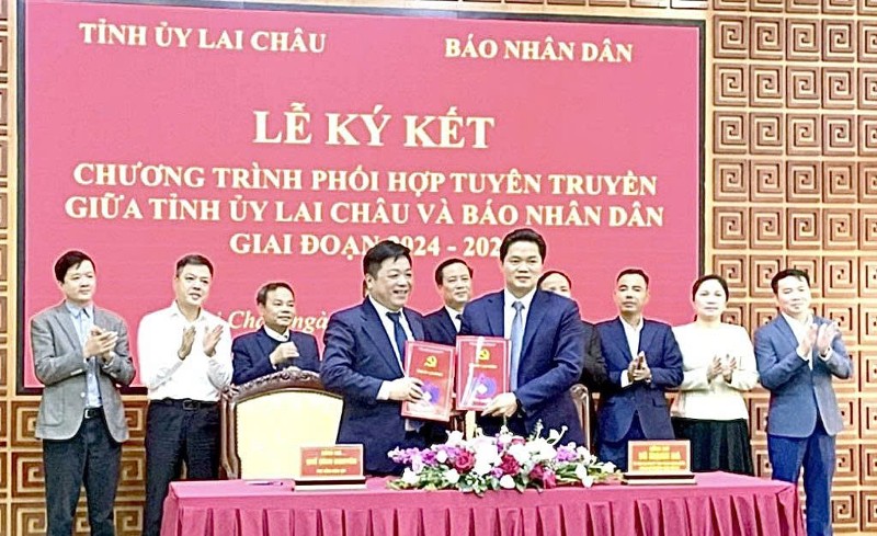 Hiệu quả từ chương trình hợp tác truyền thông với các cơ quan báo chí Trung ương