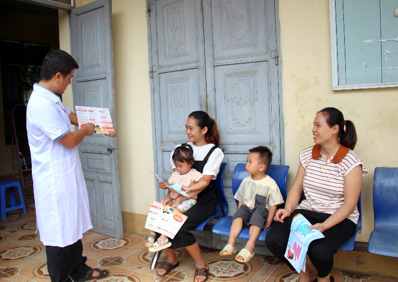 Thuốc lá: Mối đe dọa sức khỏe sinh sản