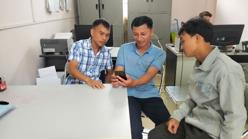 Lai Châu: Quyết liệt triển khai Đề án 06, thúc đẩy chuyển đổi số toàn diện