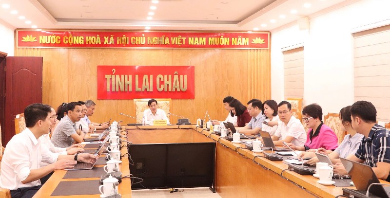 Lai Châu vận hành thử nghiệm mô hình chính quyền địa phương 2 cấp