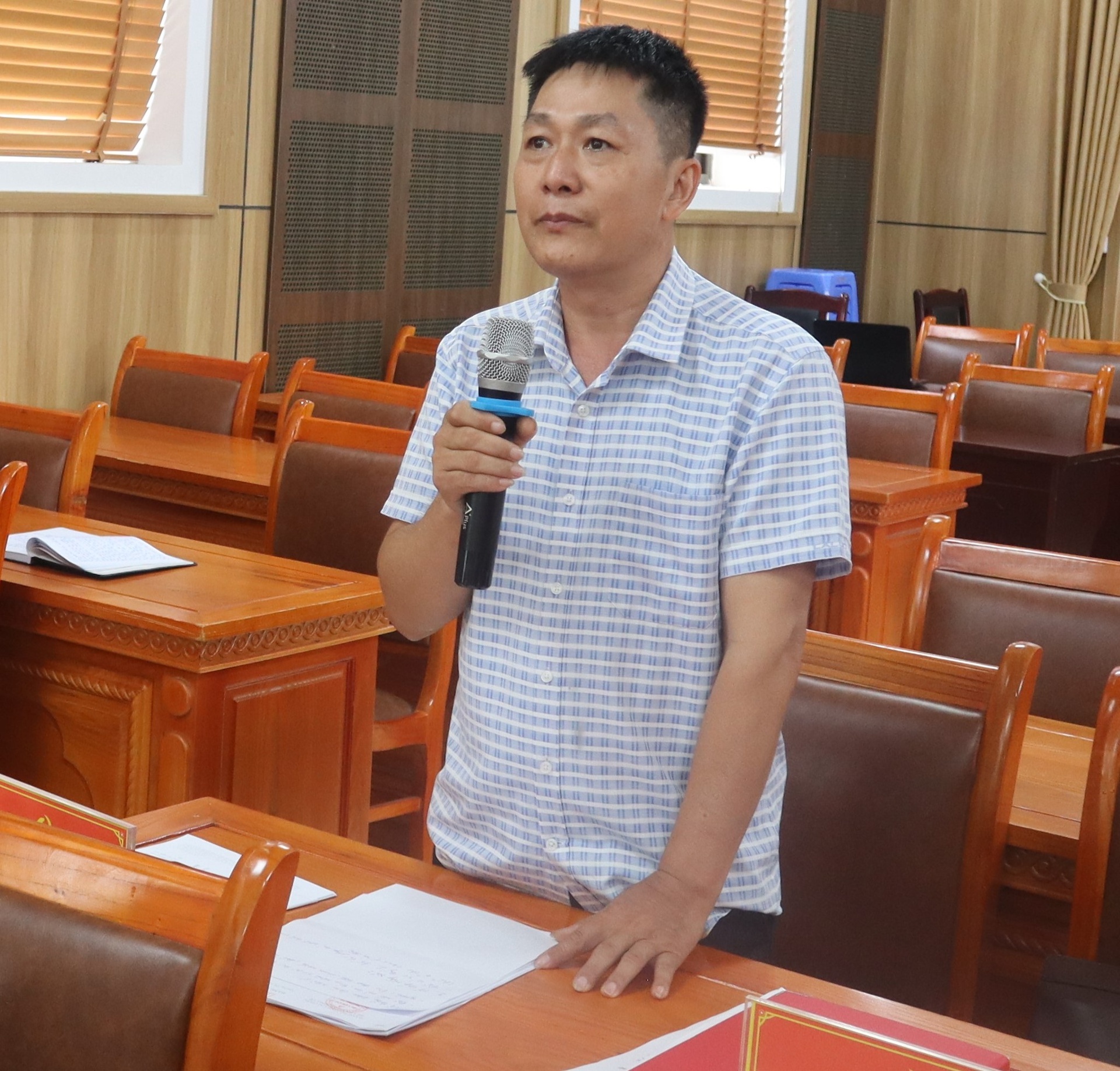 phát biểu 