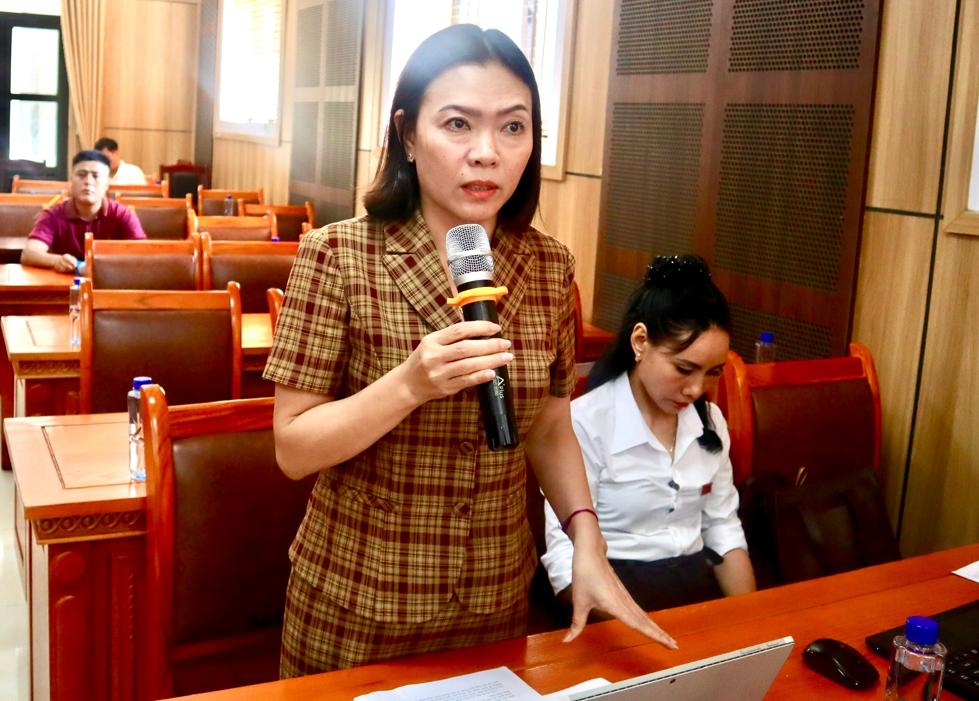 phát biểu