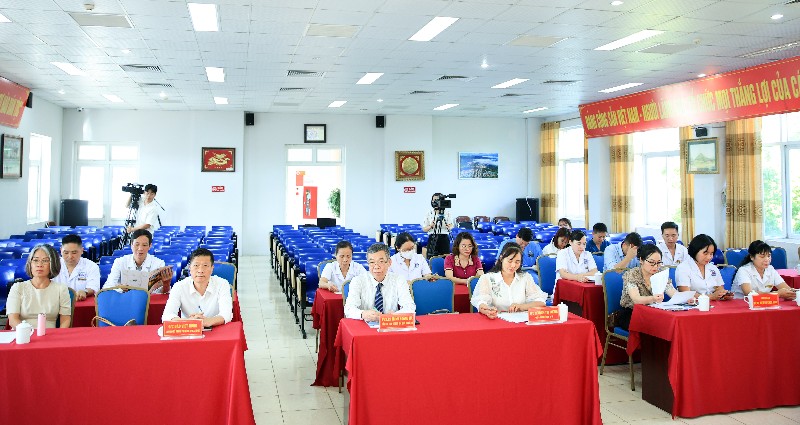 Ký kết hợp tác chuyên môn trong lĩnh vực Ung bướu, Y học hạt nhân