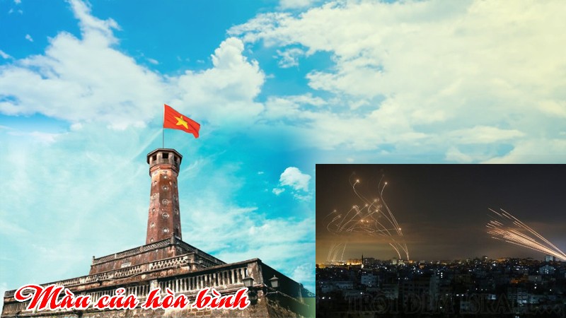 Yêu lắm bầu trời Việt Nam