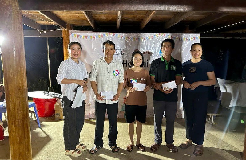 Cuộc thi "Cùng quyết - Cùng bàn”