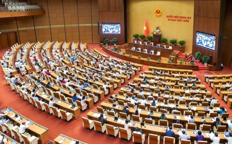 Hôm nay, Quốc hội quyết định công tác nhân sự, lập Hội đồng Bầu cử quốc gia