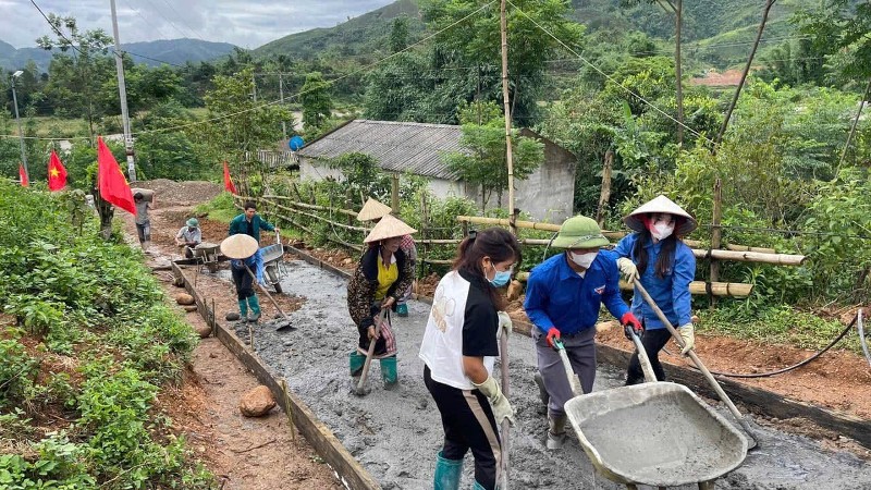 Phát huy hiệu quả công tác dân vận, tạo sự đồng thuận trong nhân dân