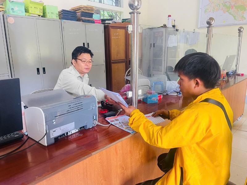 Lai Châu đẩy mạnh cải cách hành chính: Đổi mới để phục vụ nhân dân tốt hơn