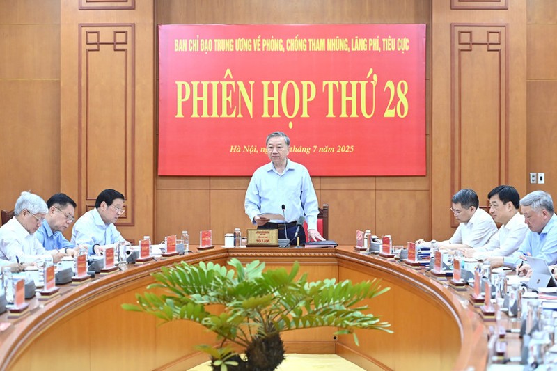 Tăng cường phòng, chống tham nhũng, lãng phí, tiêu cực ở địa phương, cơ sở