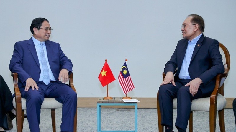 Tạo xung lực mới, đưa quan hệ Đối tác chiến lược Việt Nam–Malaysia ngày càng sâu sắc hơn