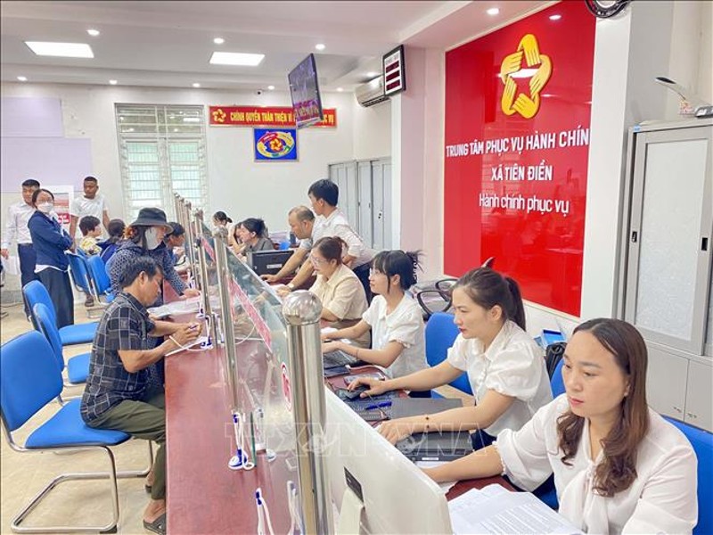 Tinh gọn tổ chức bộ máy là đòi hỏi tất yếu từ thực tiễn