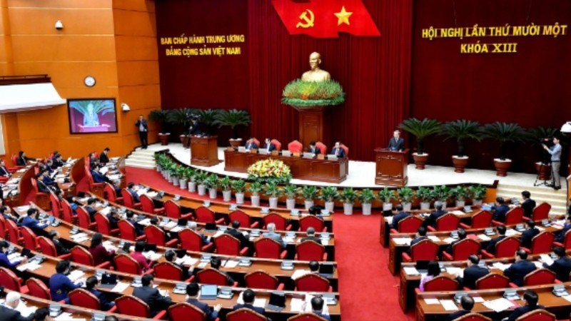 Bộ Chính trị, Ban Bí thư chỉ đạo một số nội dung, nhiệm vụ trọng tâm trong hoạt động của tổ chức cơ sở đảng