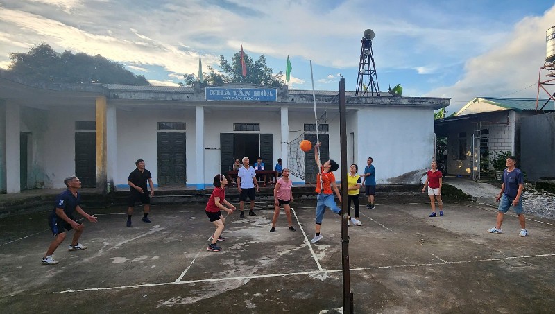 Sống vui, khỏe, có ích