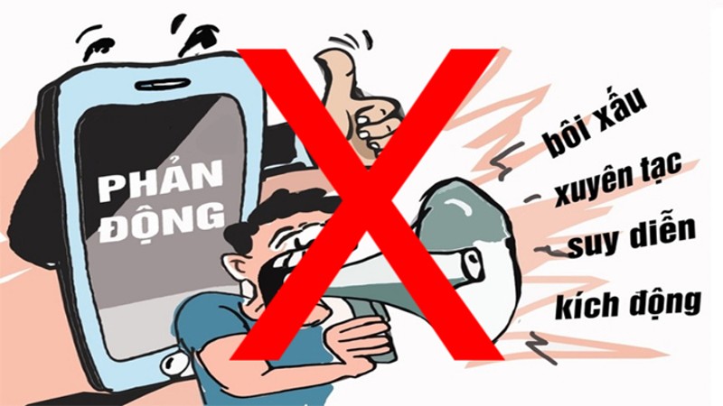 Phản bác luận điệu xuyên tạc chủ trương xóa nhà tạm, nhà dột nát