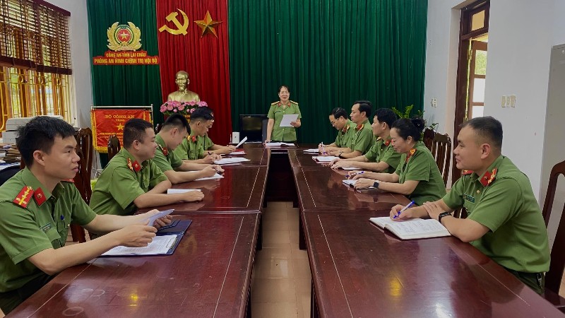 Giữ vững “lá chắn thép” trên mặt trận tư tưởng