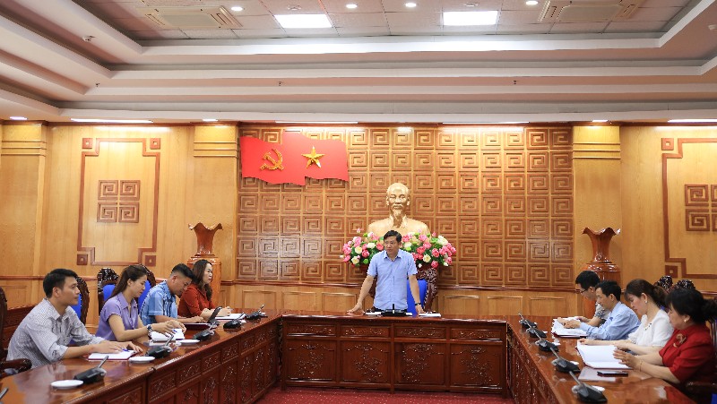 Đổi mới, nâng cao chất lượng tham mưu, phục vụ