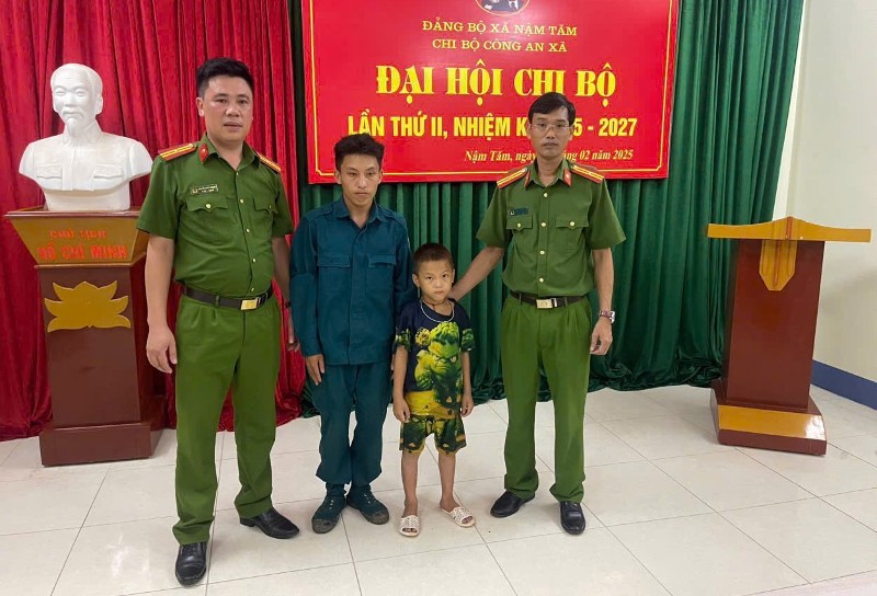 Nghĩa cử đẹp, lan tỏa yêu thương