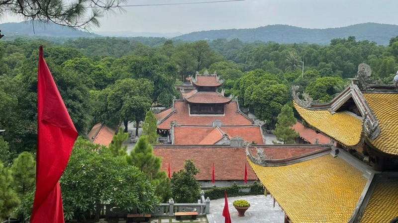 UNESCO ghi danh Quần thể di tích và danh thắng Yên Tử-Vĩnh Nghiêm-Côn Sơn-Kiếp Bạc vào danh mục Di sản thế giới