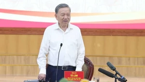 Bảo đảm hiệu quả vận hành bộ máy ủy ban kiểm tra các cấp sau hợp nhất, sáp nhập