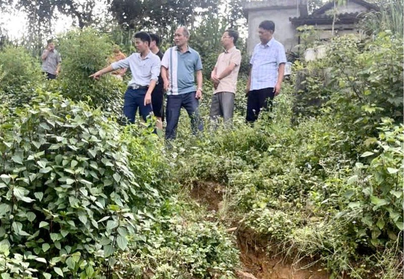 Cần sớm di dời, sắp xếp dân cư bản Sìn Hồ Dao