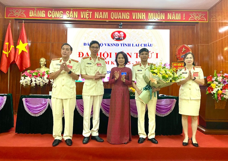 Đảng bộ Viện Kiểm sát nhân dân tỉnh Đại hội lần thứ I, nhiệm kỳ 2025 - 2030