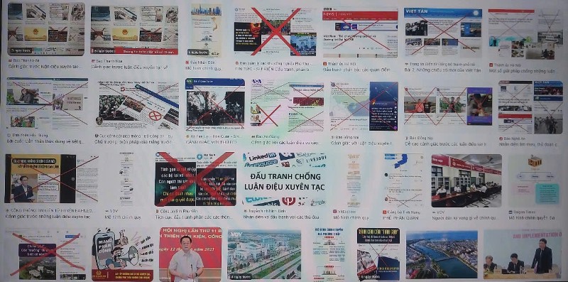 Cảnh giác trước những luận điệu xuyên tạc
