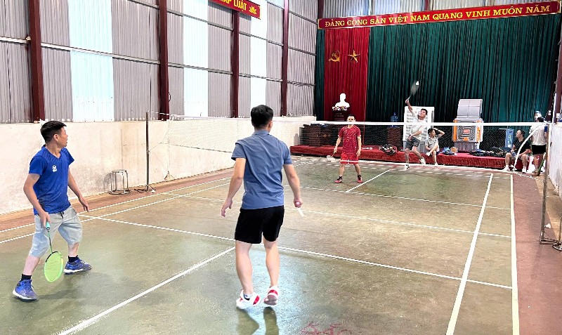 Lan tỏa phong trào luyện tập thể dục thể thao