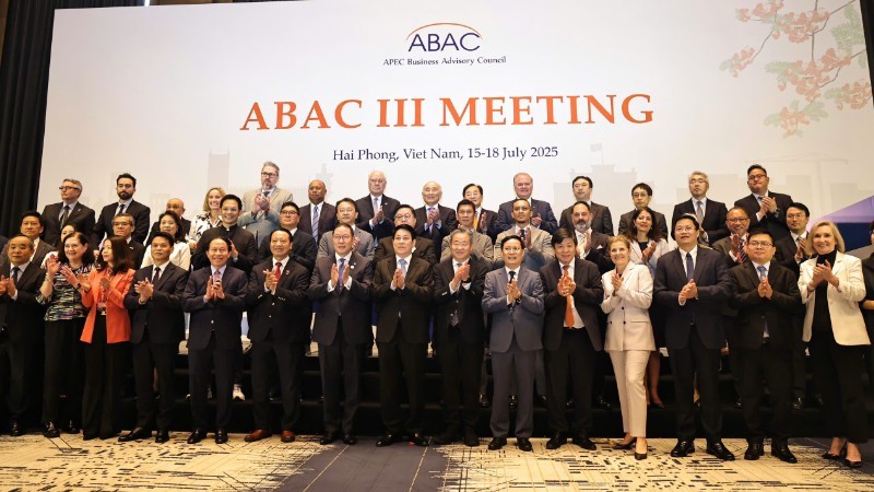 Chủ tịch nước Lương Cường: Những sáng kiến từ ABAC là động lực cho sự phát triển bền vững