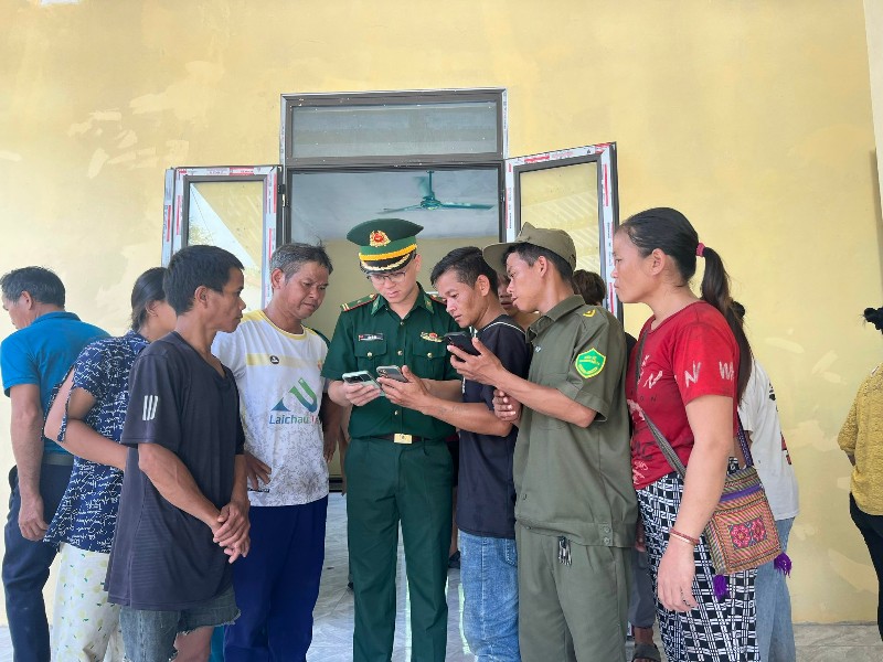 Sôi nổi các hoạt động chiến dịch thanh niên tình nguyện hè 2025