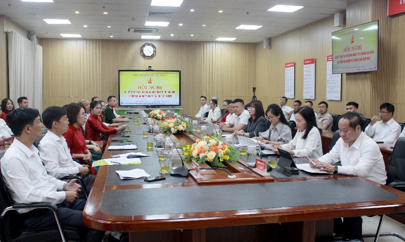 Triển khai nhiệm vụ 6 tháng cuối năm 2025