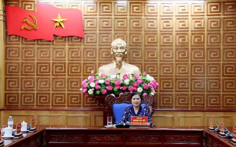Ban Thường vụ Tỉnh ủy duyệt văn kiện Đại hội Đại biểu Đảng bộ Quân sự tỉnh