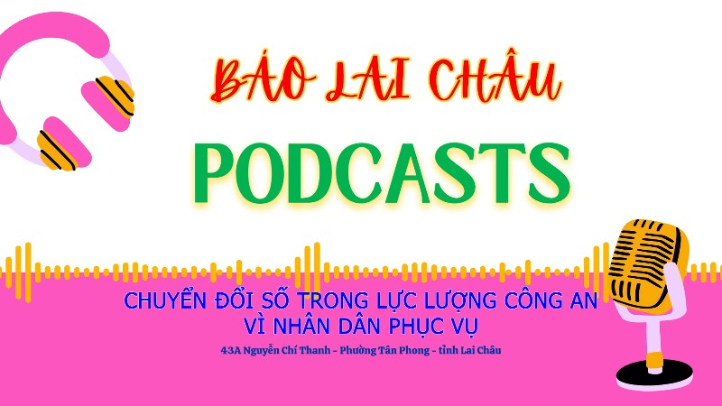 Chuyển đổi số trong lực lượng Công an-Vì Nhân dân phục vụ