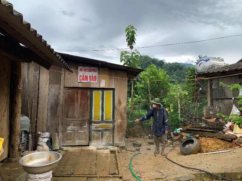 Quyết liệt ngăn chặn bệnh dịch tả lợn Châu Phi