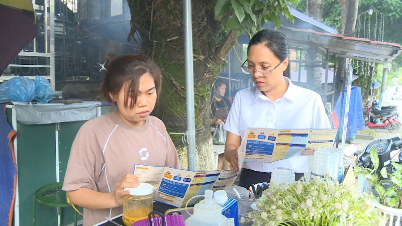Đa dạng hình thức truyền thông