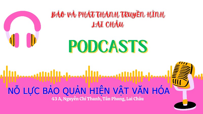 Bảo tàng tỉnh Lai Châu nỗ lực bảo quản hiện vật văn hóa