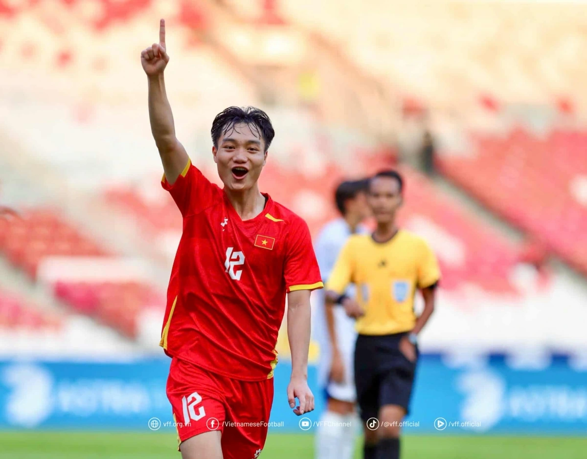 Kết quả U23 Đông Nam Á hôm nay 25/7: U23 Việt Nam hạ Philippines, vào chung kết